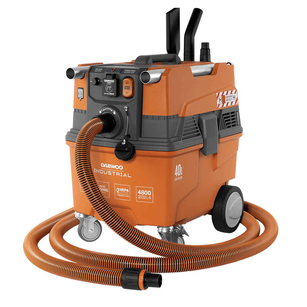 Пылесос промышленный DAEWOO DAVC 4000SD